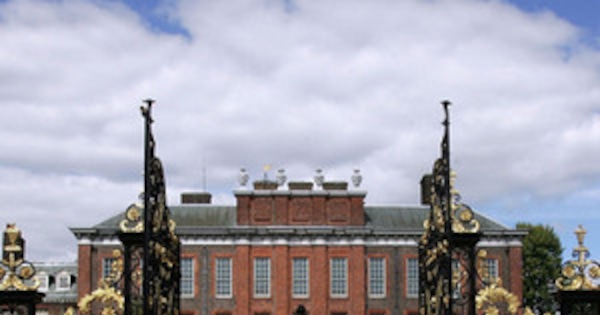 Inside Will Kate S Kensington Palace Apartment E News